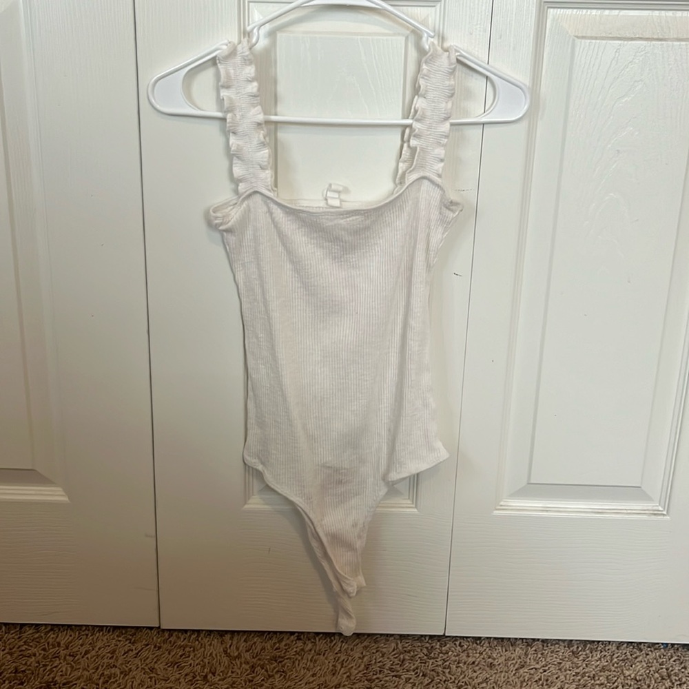 White/Cream Onesie